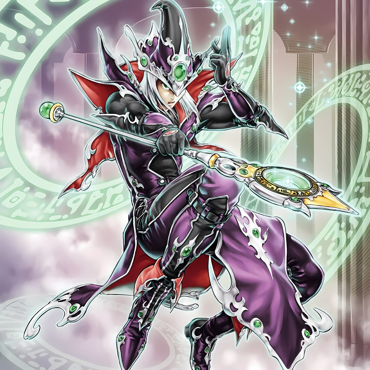 Yugioh Sorcerer Of Dark Magic