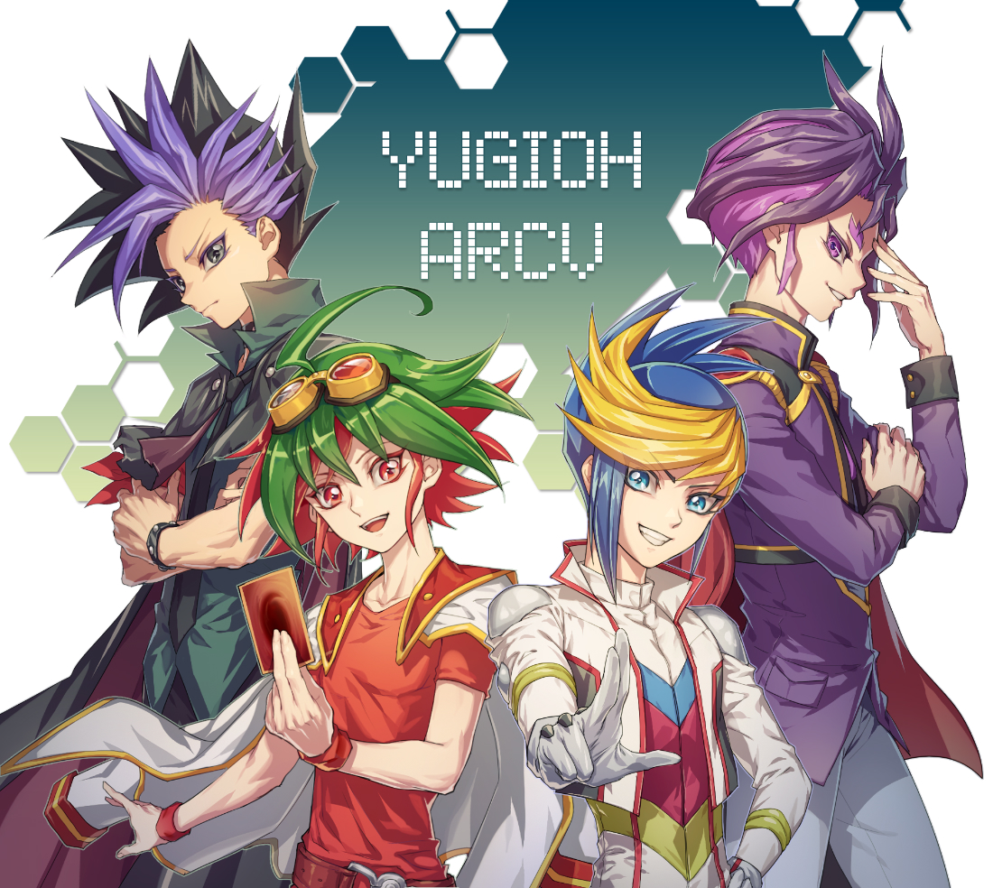 YuGiOh! ARCV/1937481 Zerochan