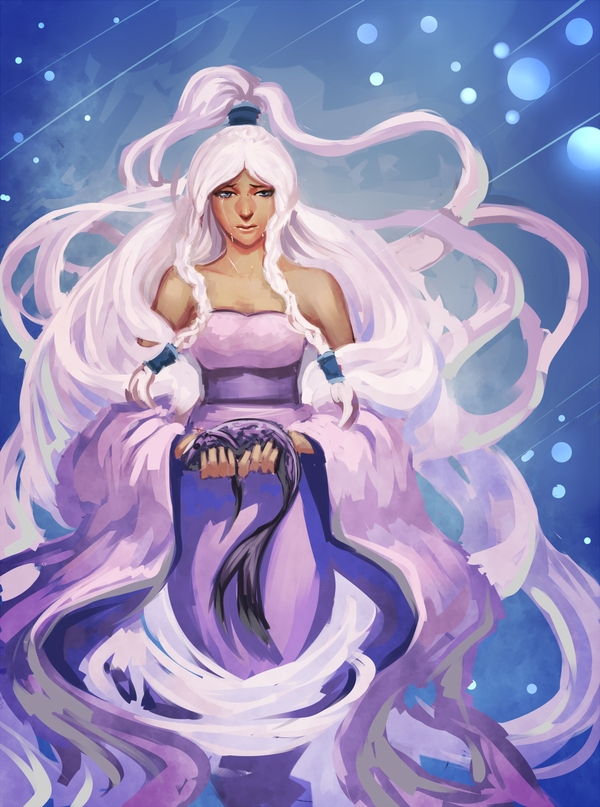 Yue (Avatar The Last Airbender) Image by Moni158 1292801 Zerochan