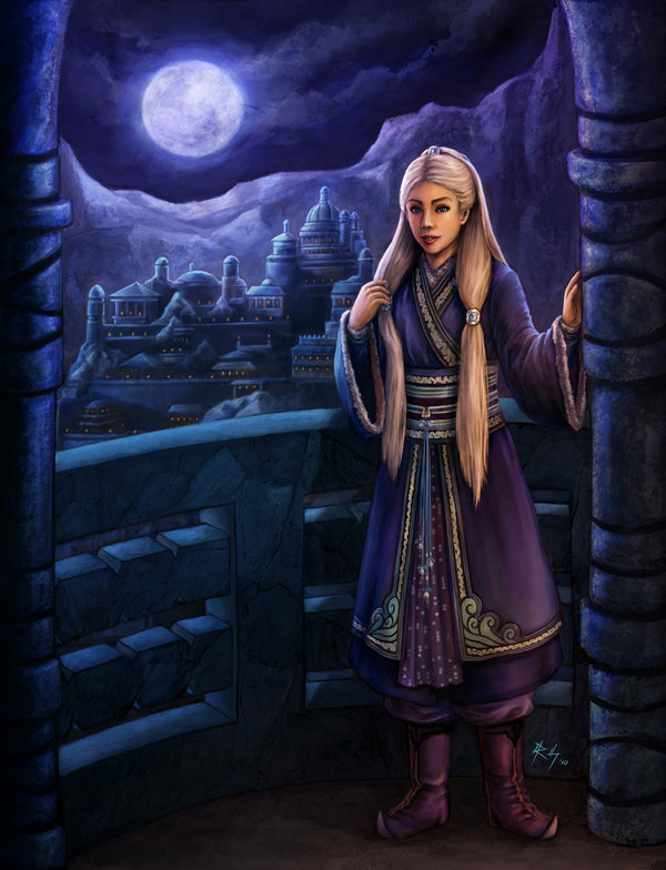 Yue (Avatar The Last Airbender) Image 958340 Zerochan Anime Image Board