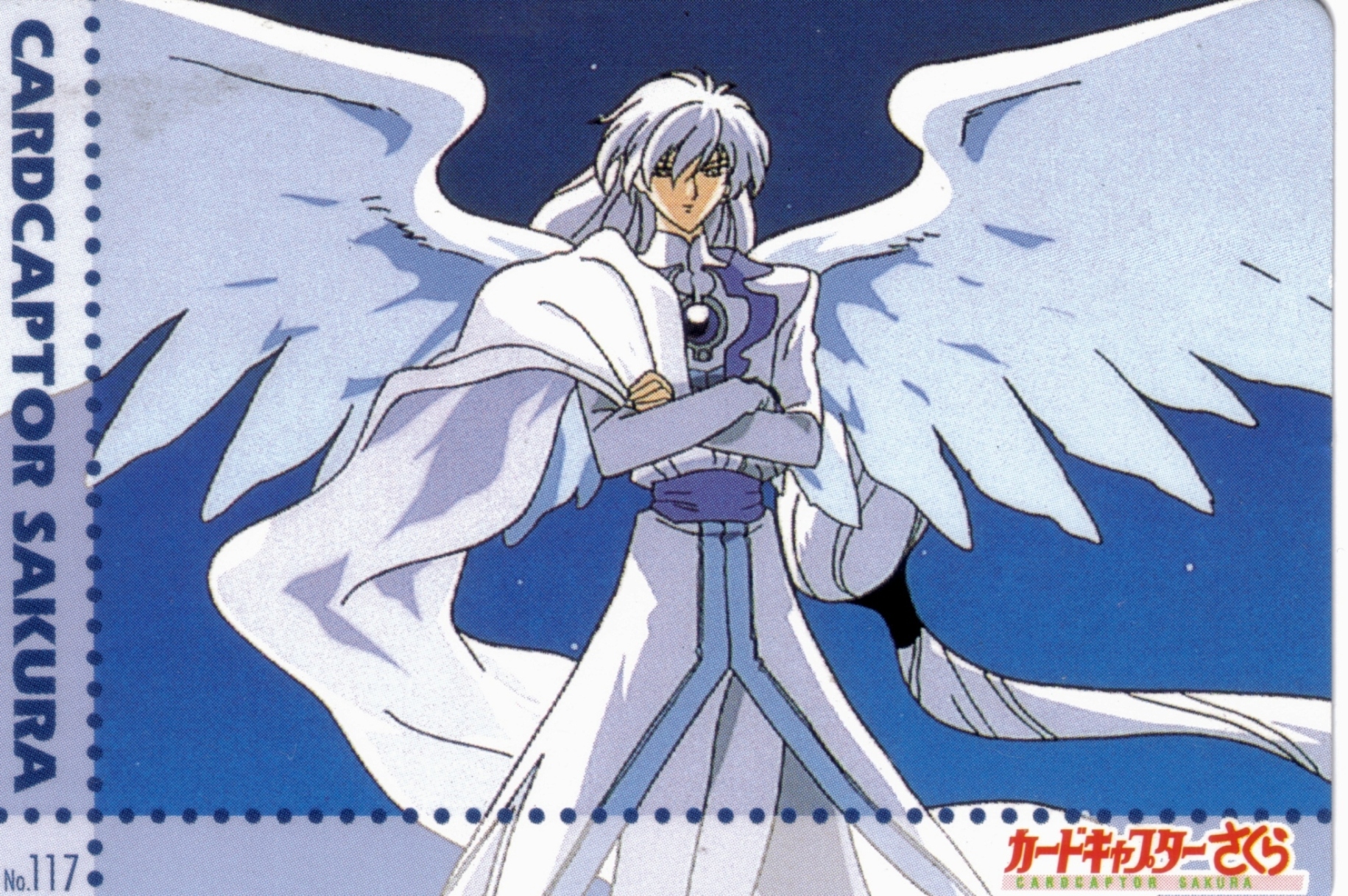 Comunidade Yue Guardião JuizSakura card Captor