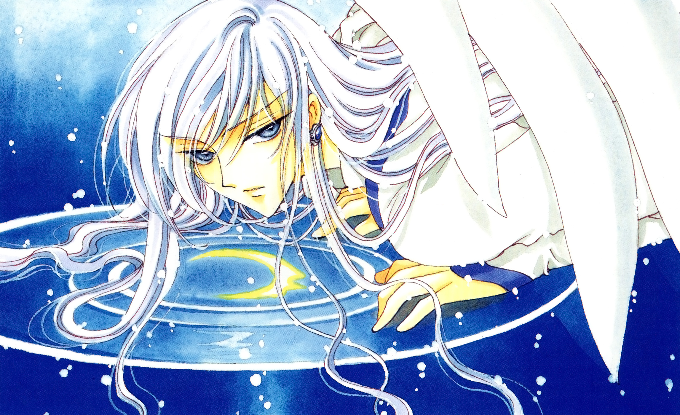 Yue (Cardcaptor Sakura) Image by CLAMP 76746 Zerochan Anime Image Board