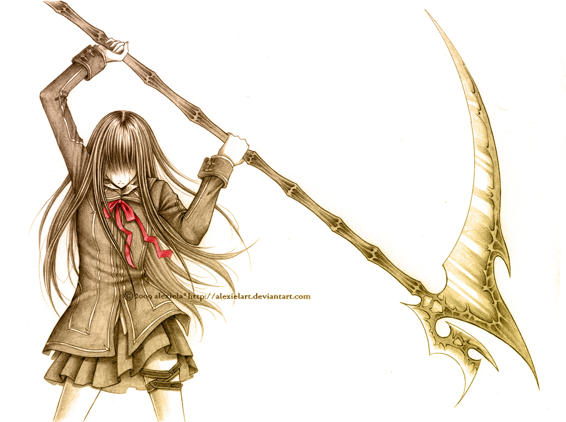 Yuki Cross/163887 Zerochan