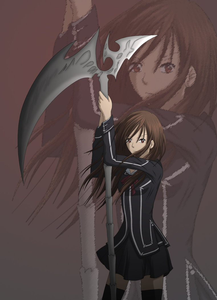 Yuki Cross/706148 Zerochan