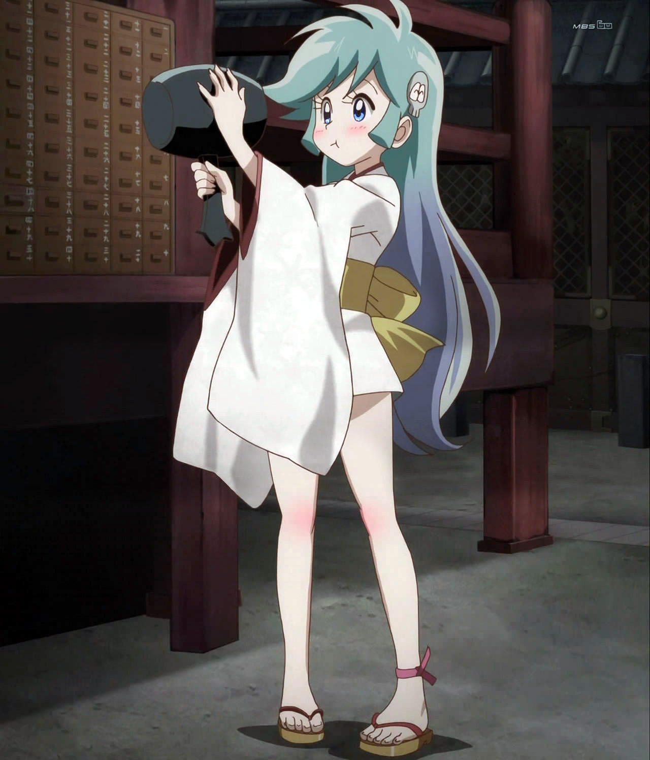 Yukihime (Dororon) Dororon Enmakun Meeramera Image 802082