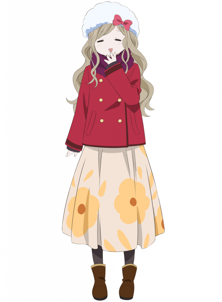 Yume's mother Dekiru Neko wa Kyou mo Yuuutsu Image by GoHands