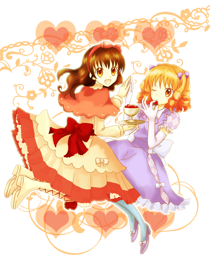Yumeiro Pâtissière/397904 Zerochan