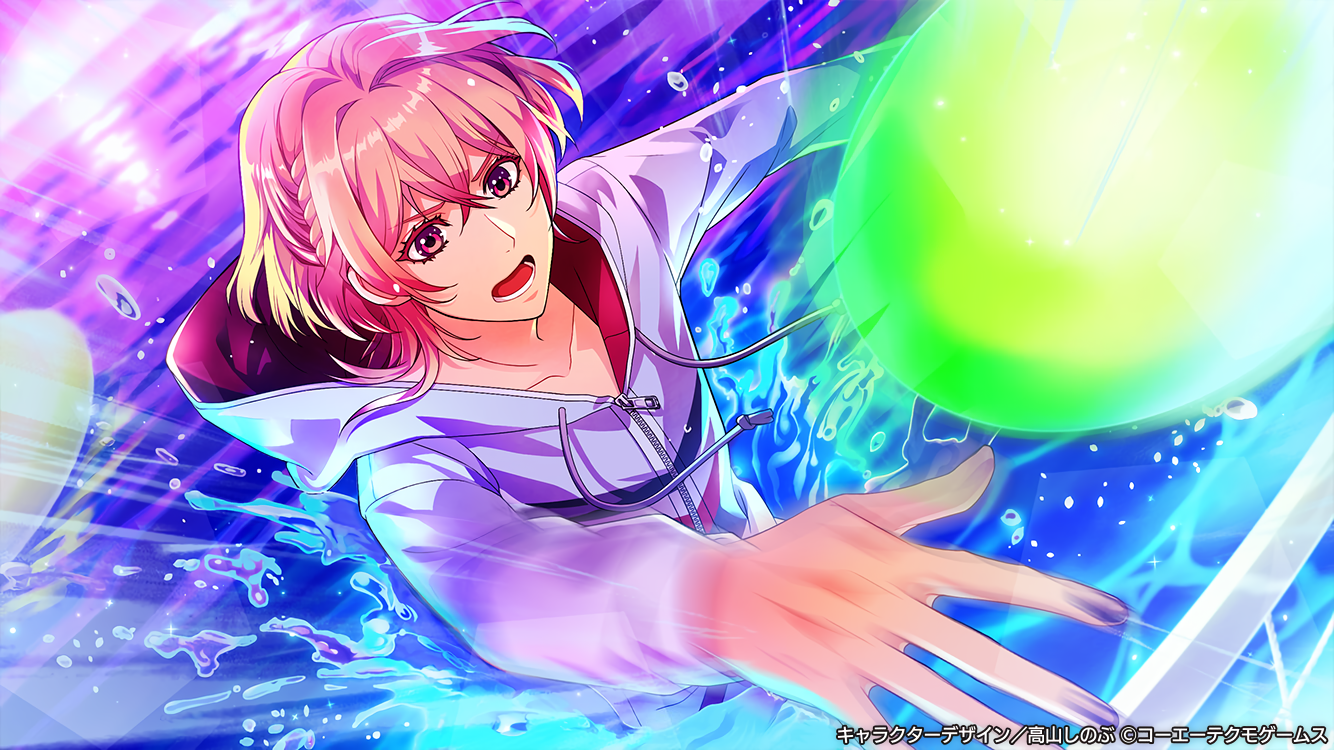 Yumihara Lynn Kiniro no Corda Starlight Orchestra Image by Takayama