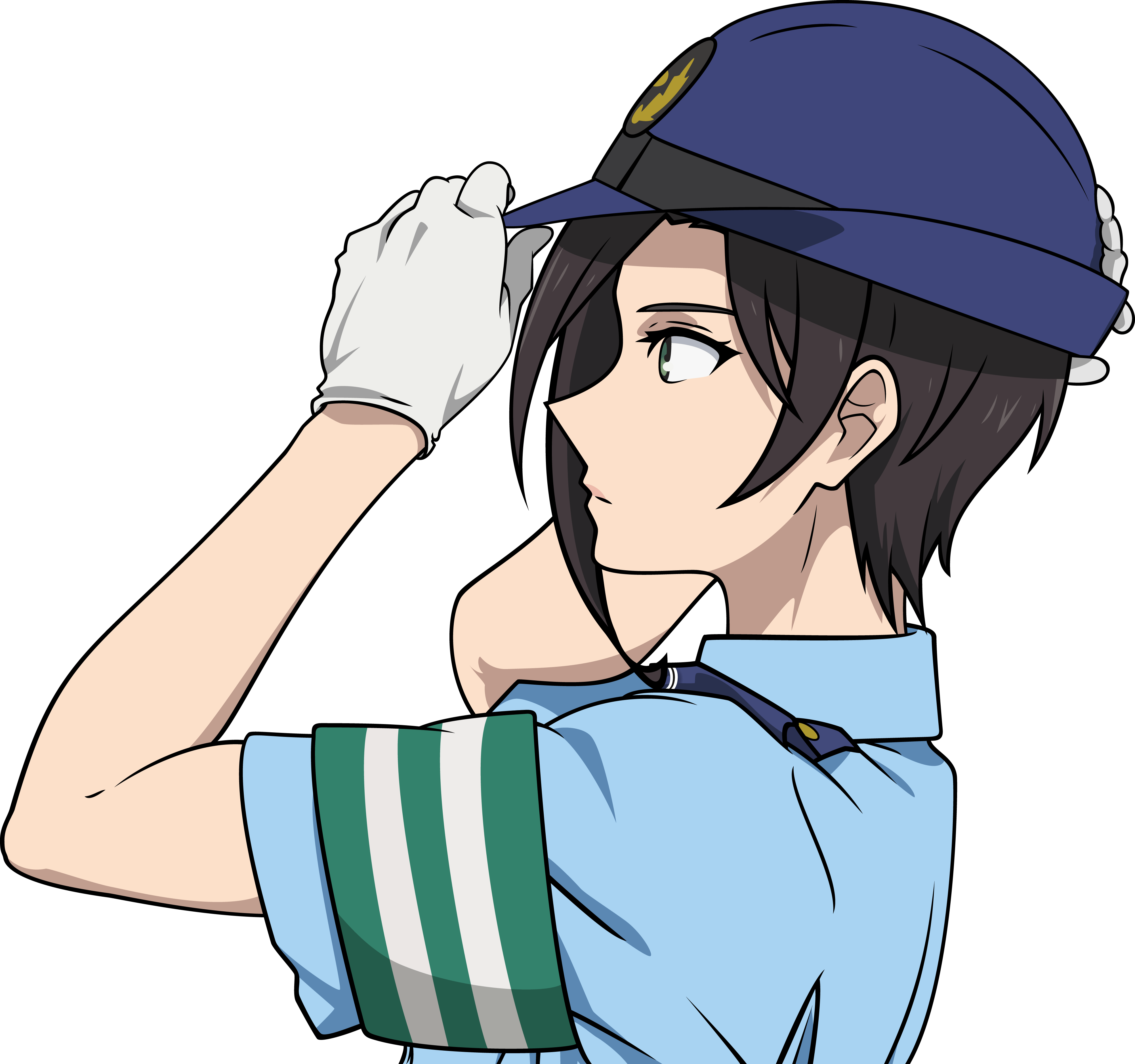 Yumihara Saki Kyokou Suiri Image by Pixiv Id 983346 2895802