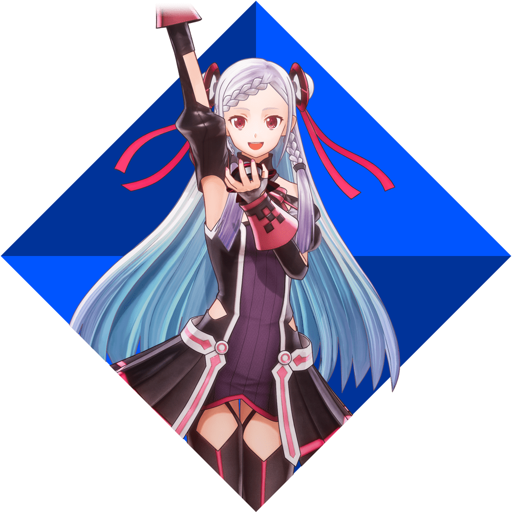 Yuna (Sword Art Online) Gekijouban Sword Art Online Ordinal Scale