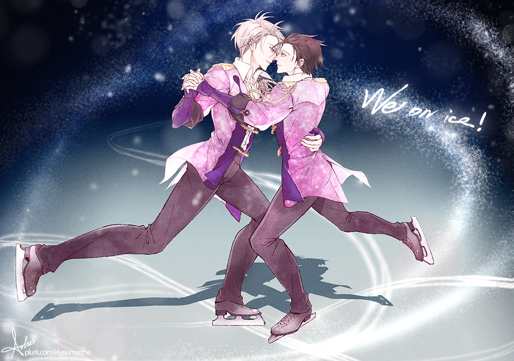 Yuri!!! On Ice Image 2067401 Zerochan Anime Image Board