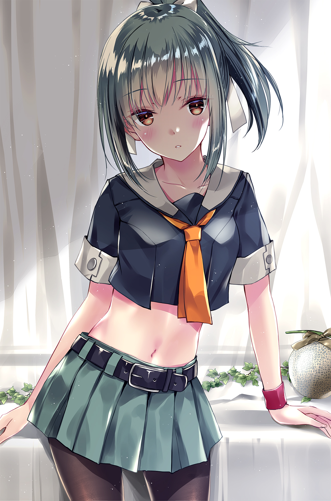 Yuubari (Kantai Collection) Image 3042305 Zerochan Anime Image Board
