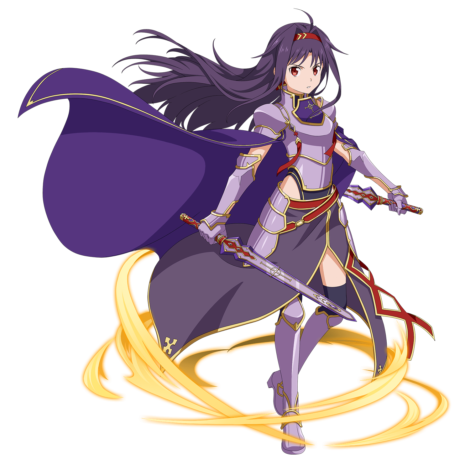 Yuuki (Integrity Knight) Konno Yuuki Image by Bandai Namco