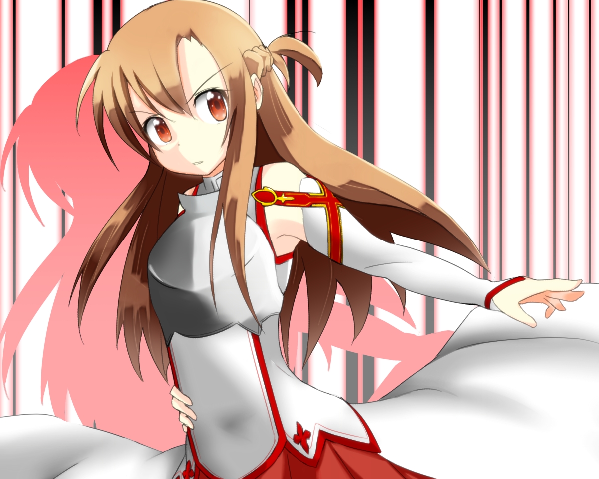 Yuuki Asuna/1212416 Zerochan