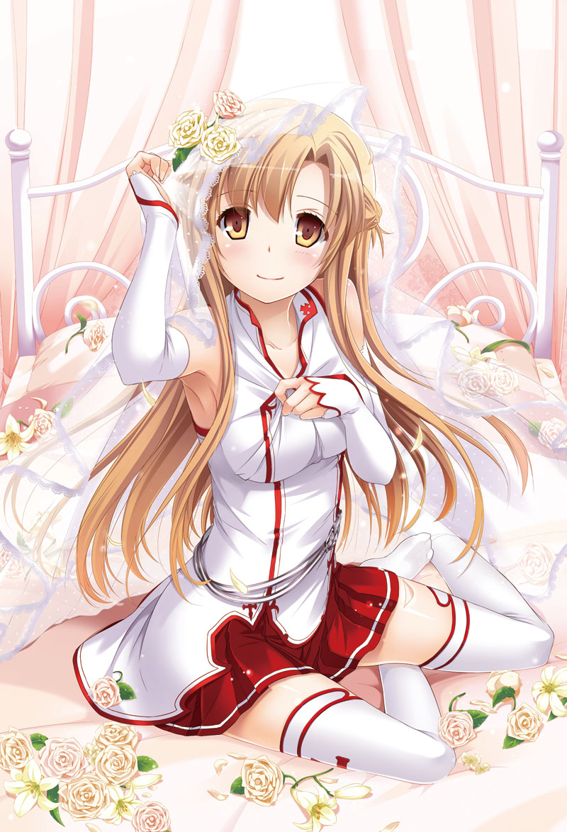 Yuuki Asuna Sword Art Online page 3 of 55 Zerochan Anime Image Board