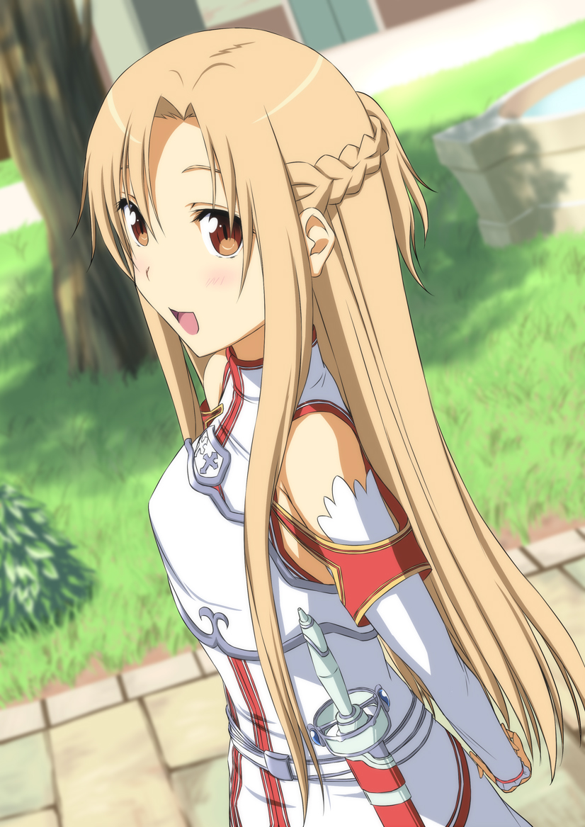 Yuuki Asuna/1261608 Zerochan