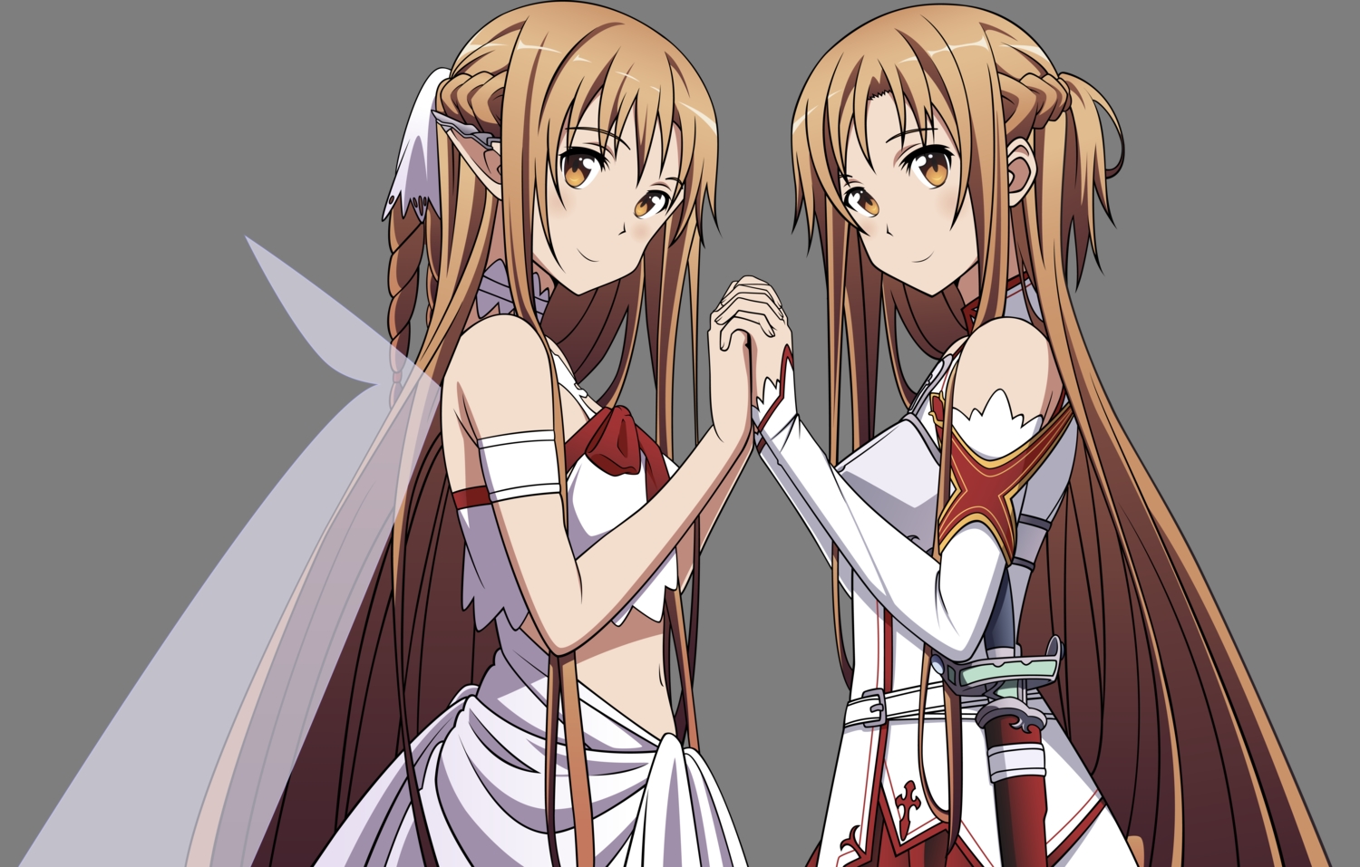 Yuuki Asuna Sword Art Online Image 1607750 Zerochan Anime Image