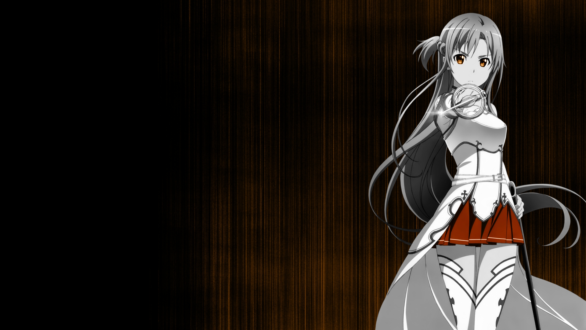 Yuuki Asuna Sword Art Online HD Wallpaper 1667553 Zerochan Anime