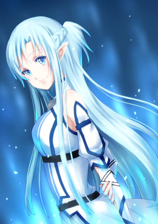 Yuuki Asuna/1750674 Zerochan