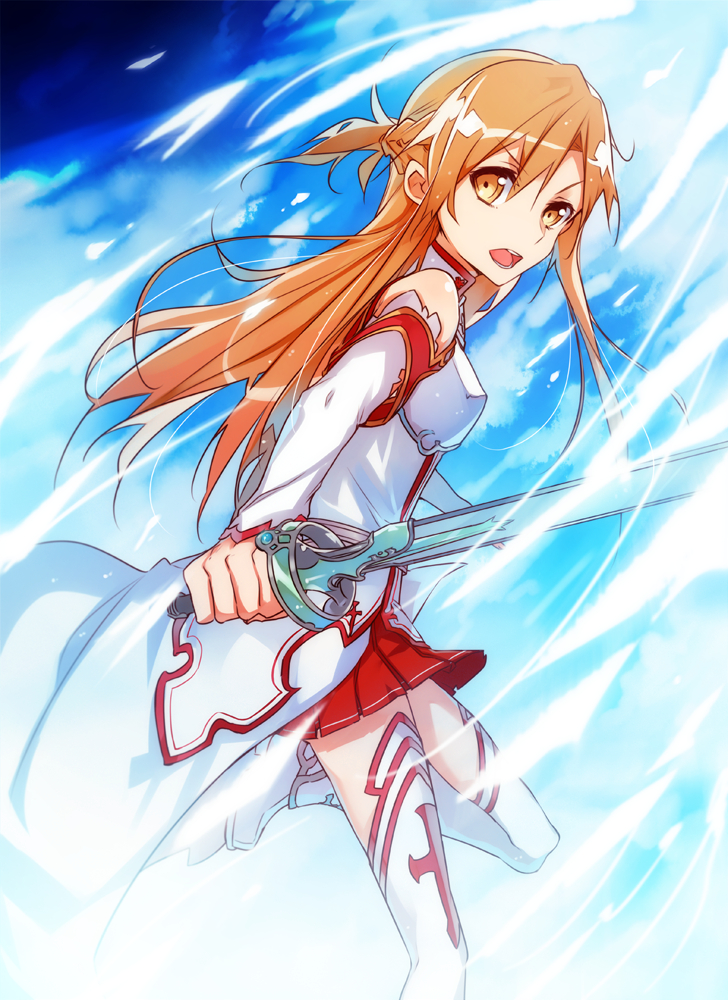 Yuuki Asuna/1995757 Zerochan