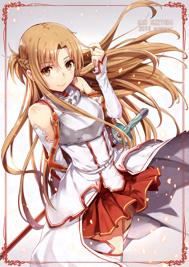 Yuuki Asuna/2021947 Zerochan