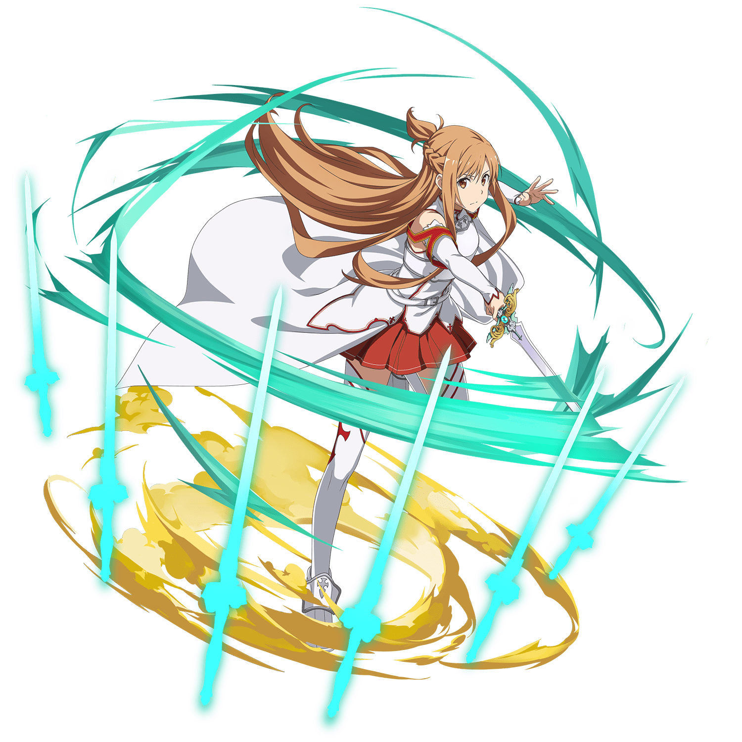 Yuuki Asuna Sword Art Online Image by Bandai Namco Entertainment