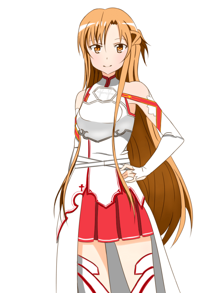 Yuuki Asuna Sword Art Online Image by Pixiv Id 16992609 2583840