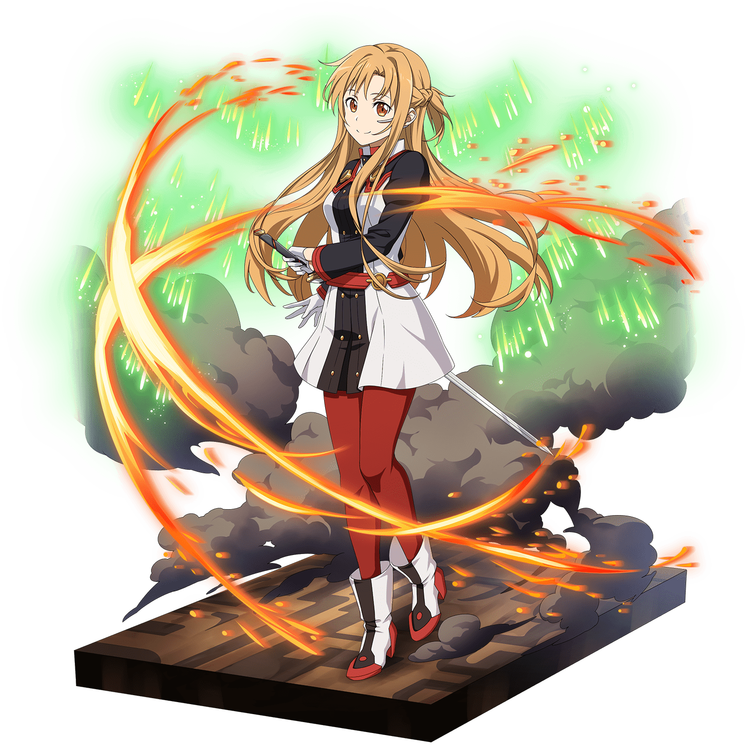 Yuuki Asuna Sword Art Online Image 2697765 Zerochan Anime Image