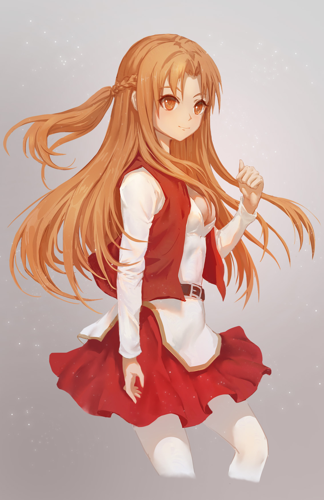 Yuuki Asuna Sword Art Online Image by Pixiv Id 16621560 3254168