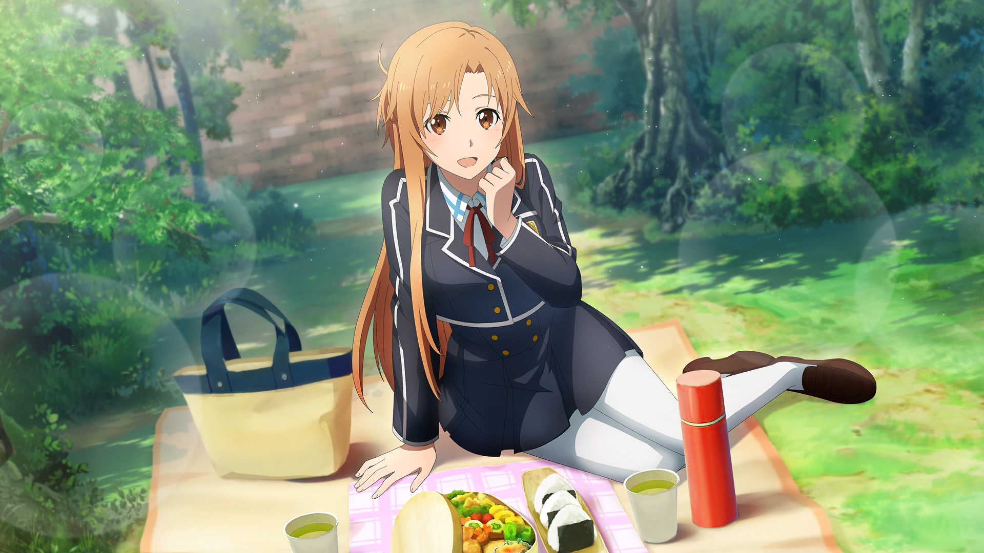 Yuuki Asuna Sword Art Online Image by Bandai Namco Entertainment