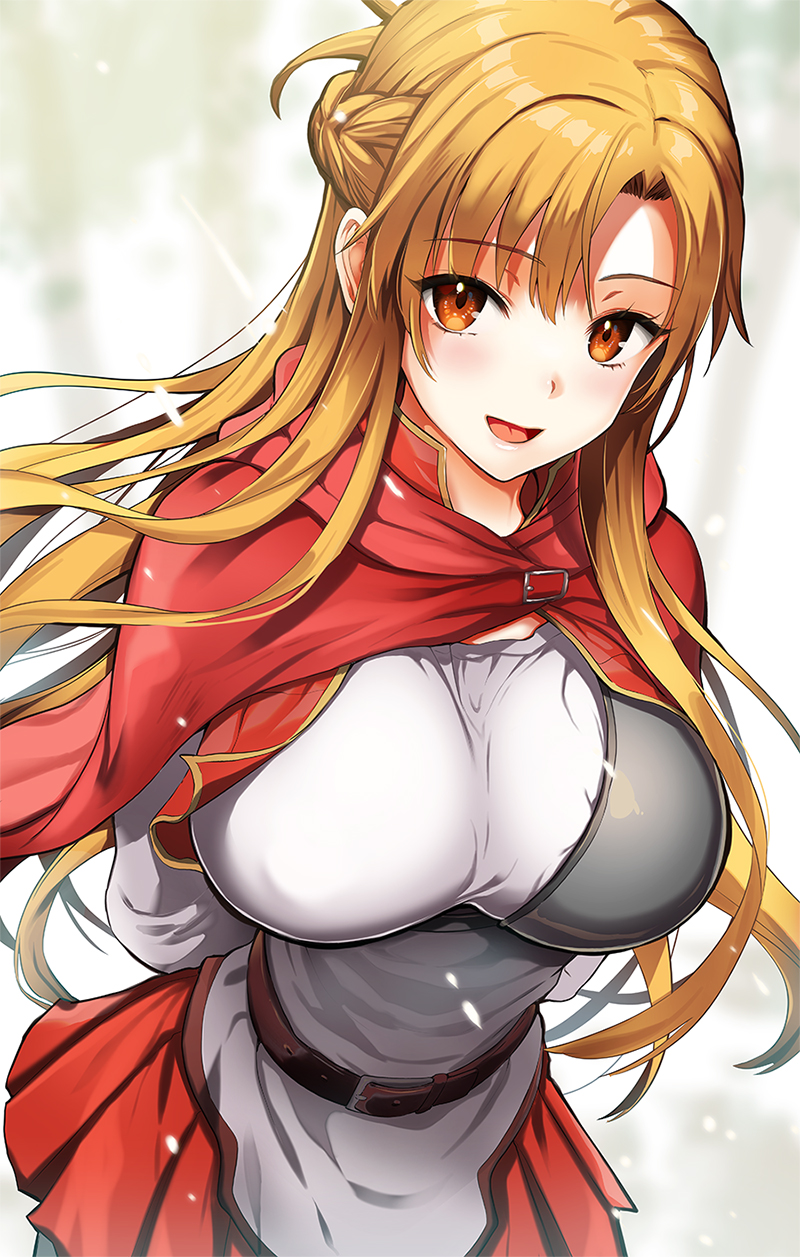 Yuuki Asuna Sword Art Online Image by Kojima Saya 3463904