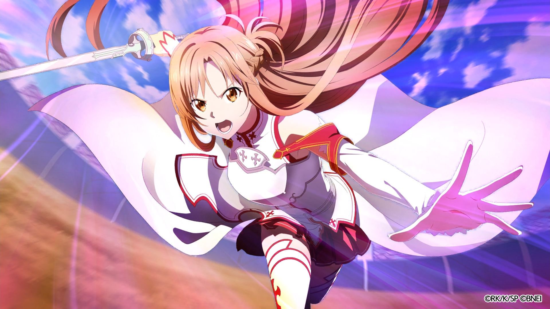 Yuuki Asuna Sword Art Online Image by Bandai Namco Entertainment