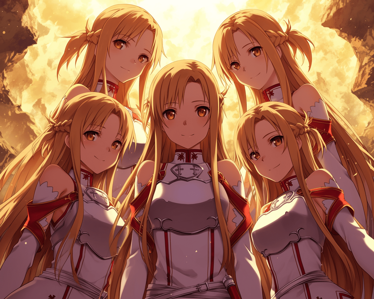 Yuuki Asuna - Sword Art Online - Image by False Messiah #4195307