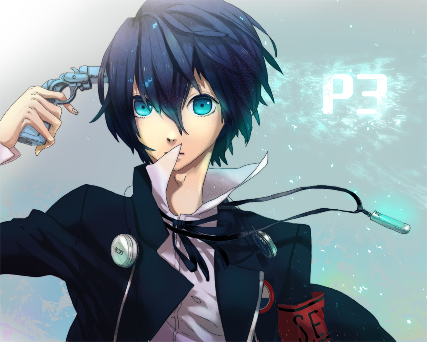 Yuuki Makoto (PERSONA 3)/499536 Zerochan