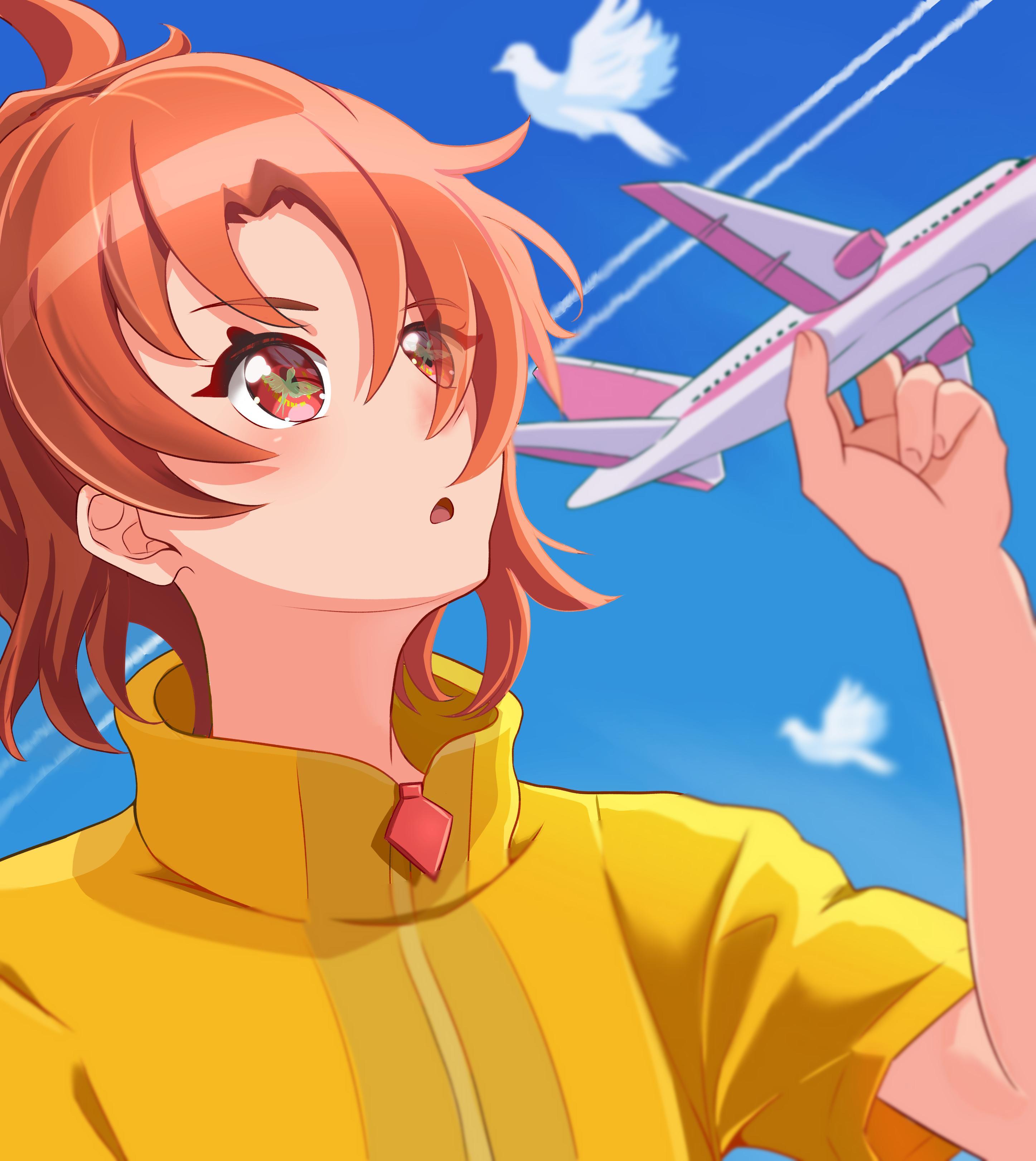 Yuunagi Tsubasa Hirogaru Sky! Precure Image by tenmanoatelier