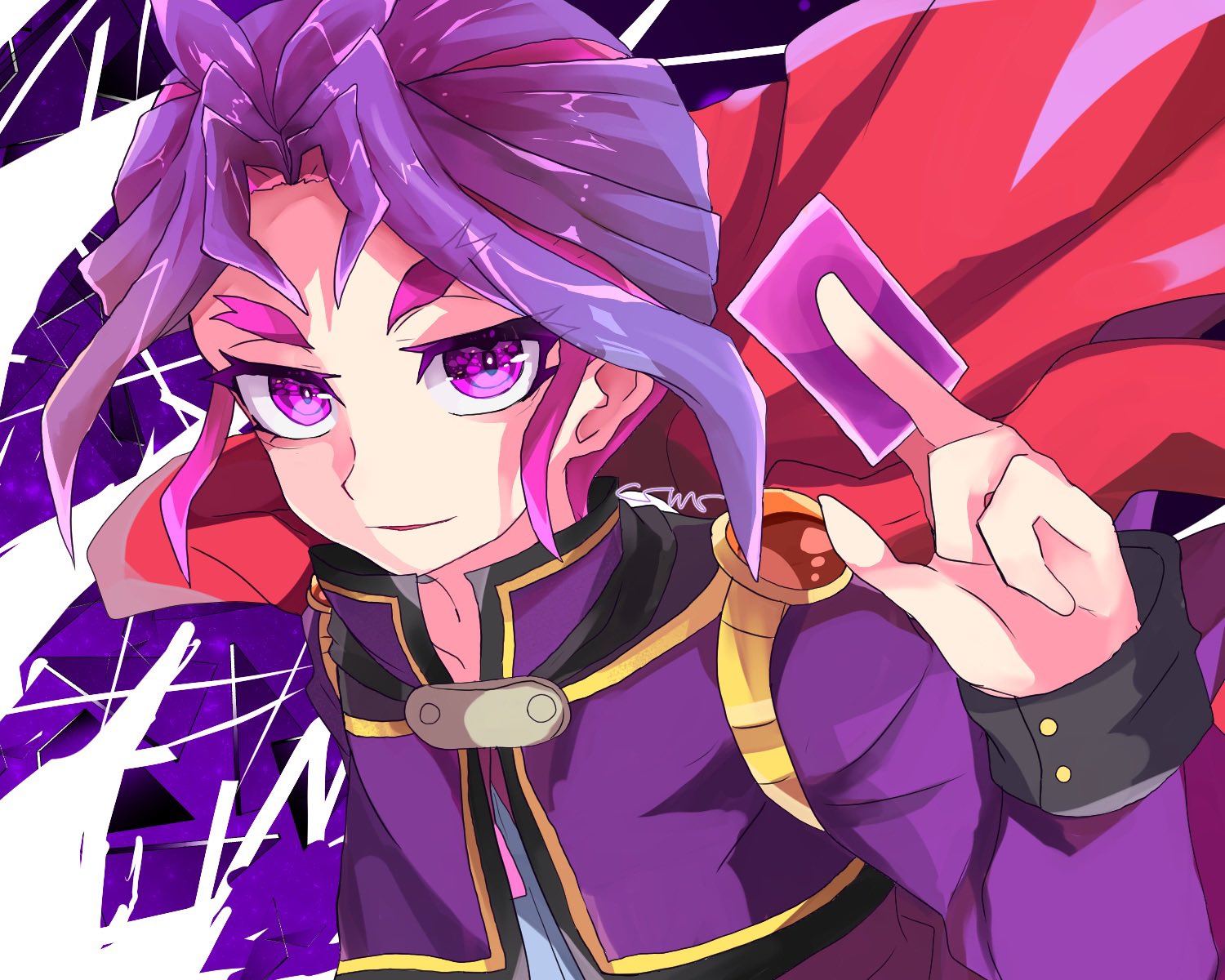 Yuuri (YuGiOh! ARCV) (Joeri) Image by cosmos mrst 3271795