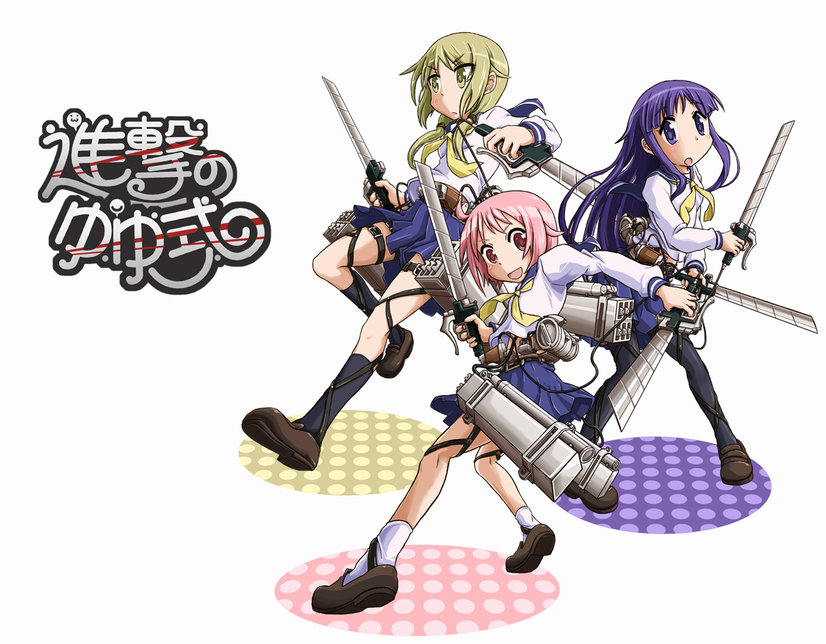 Yuyushiki Image #1583260 - Zerochan Anime Image Board