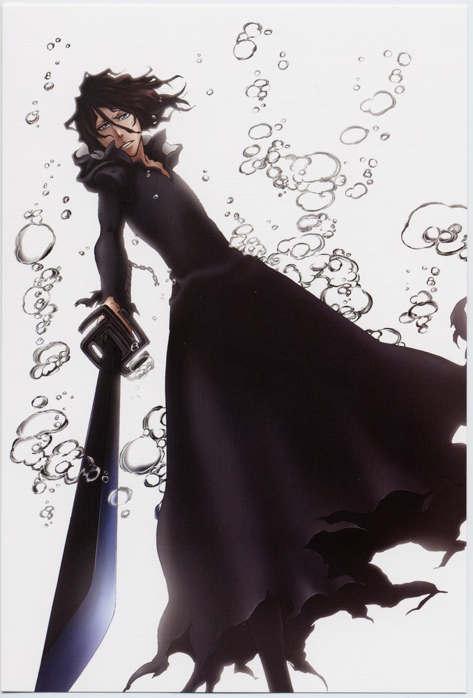 Zangetsu BLEACH Mobile Wallpaper 922286 Zerochan Anime Image Board