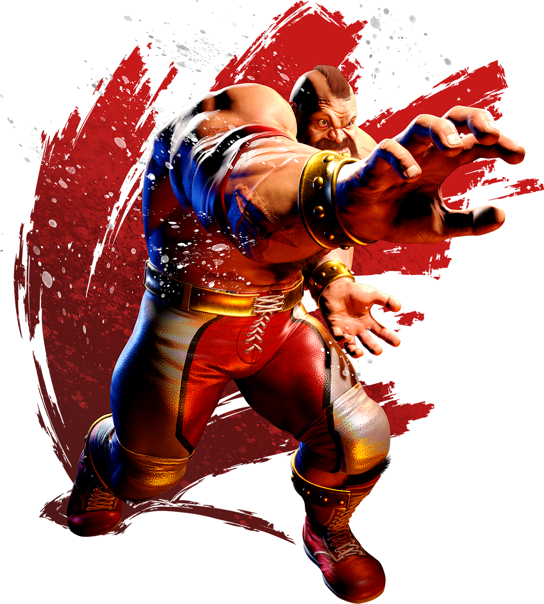 Zangief Street Fighter Image by 3902599 Zerochan Anime