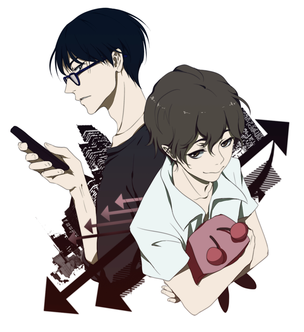 Zankyou no Terror/1744658 Zerochan