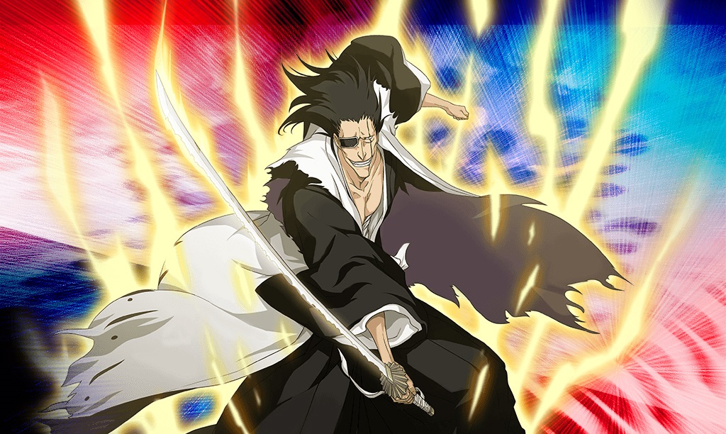 Zaraki Kenpachi BLEACH Image by KLab 2269437 Zerochan Anime Image Board
