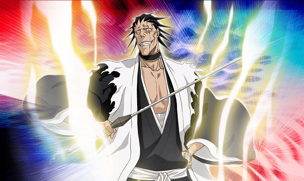 Zaraki Kenpachi BLEACH Image by KLab 2270732 Zerochan Anime Image Board