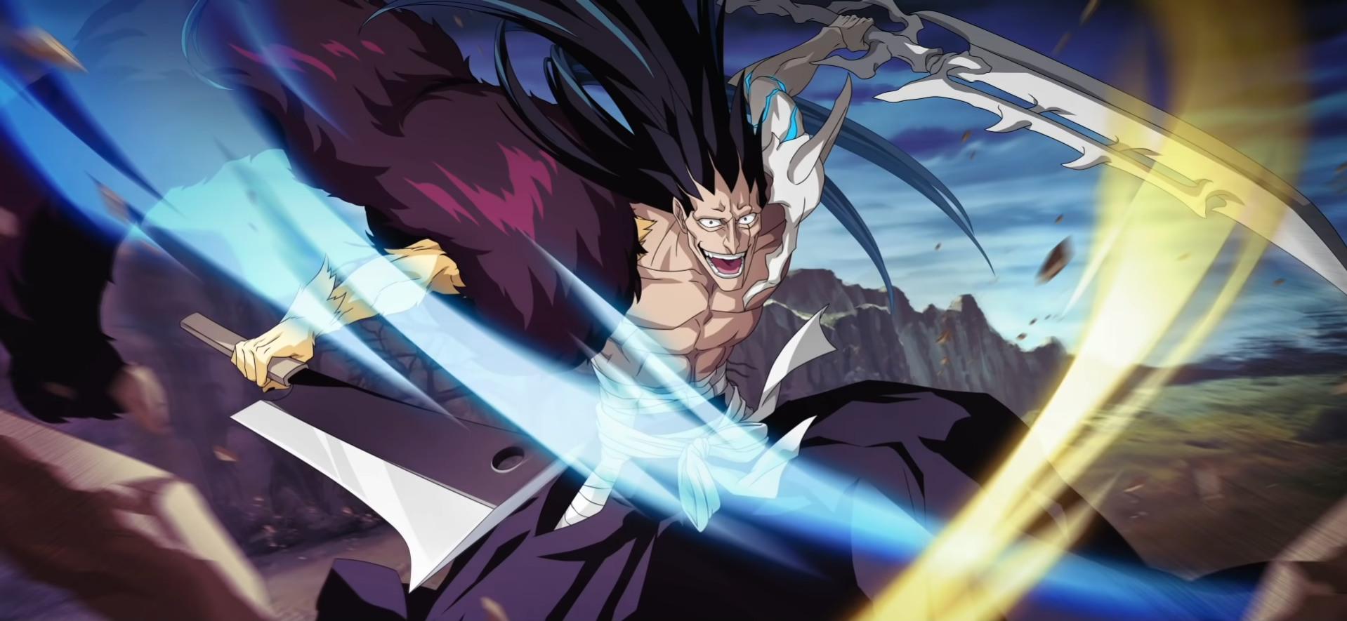 Zaraki Kenpachi BLEACH Image 3566340 Zerochan Anime Image Board