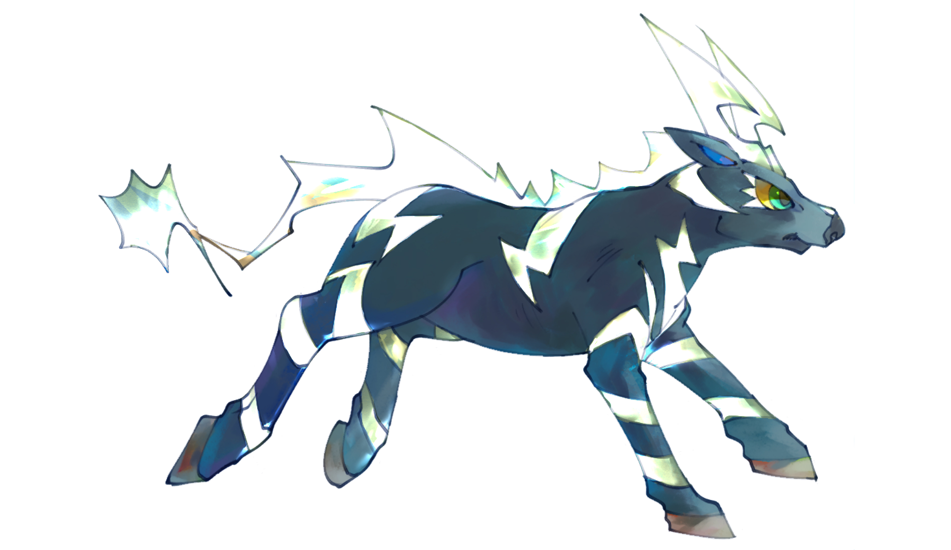 Zebstrika/2001577 Zerochan