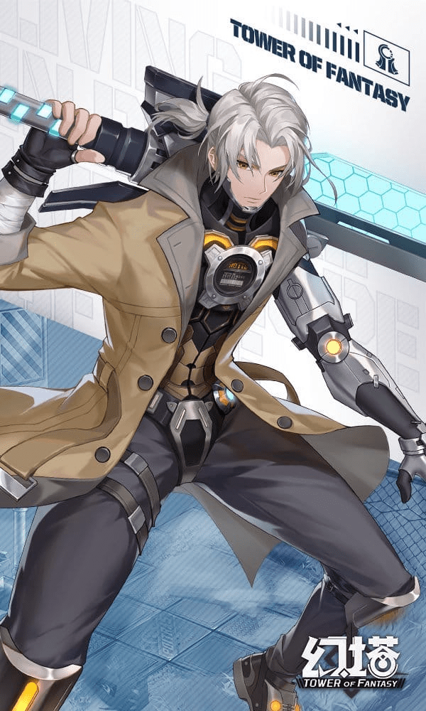 Zeke (Tower of Fantasy) Image by Perfect World Entertainment 3390686