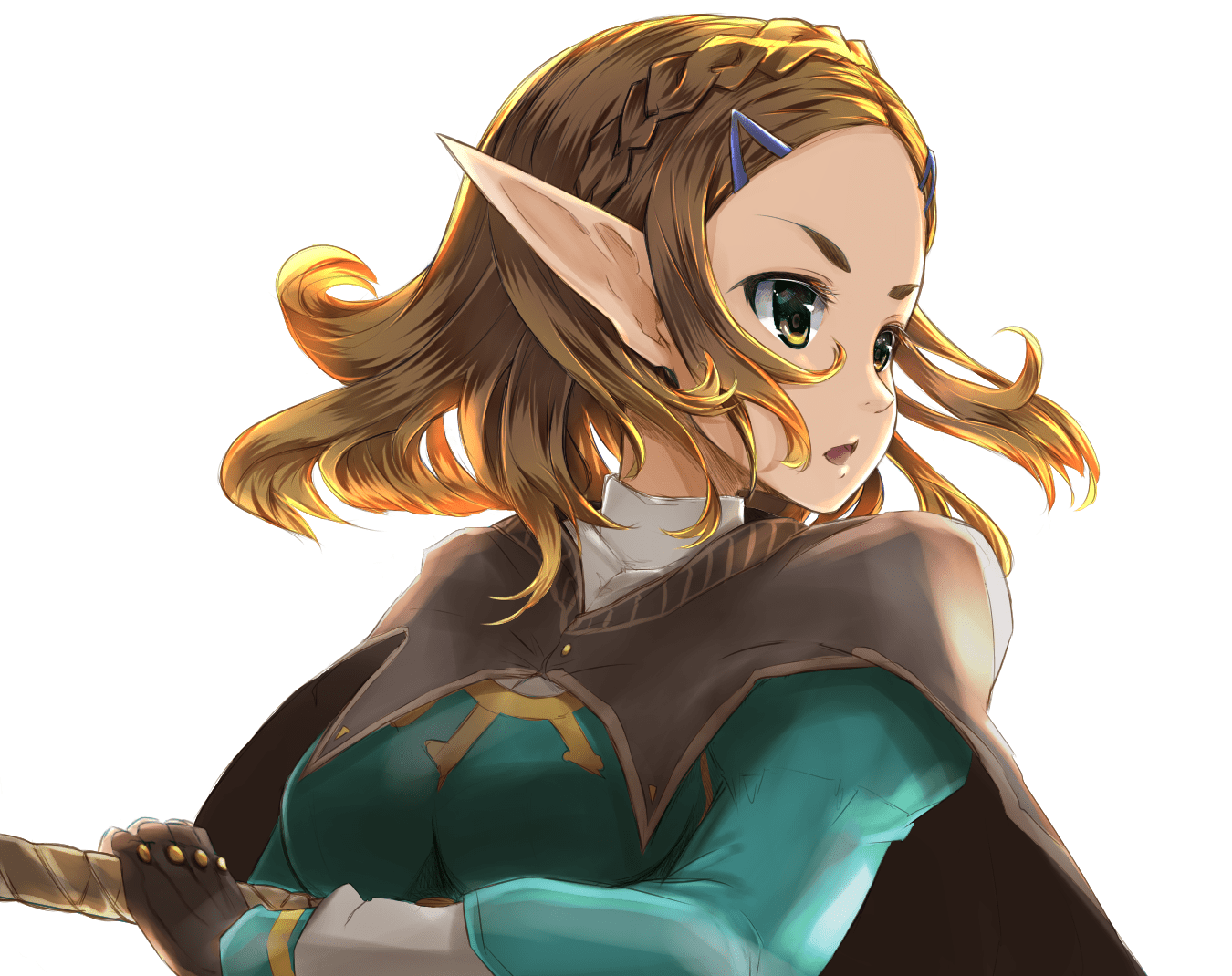 Zelda Påslakan Zelda (Breath of the Wild) Zelda no Densetsu Breath of the Wild