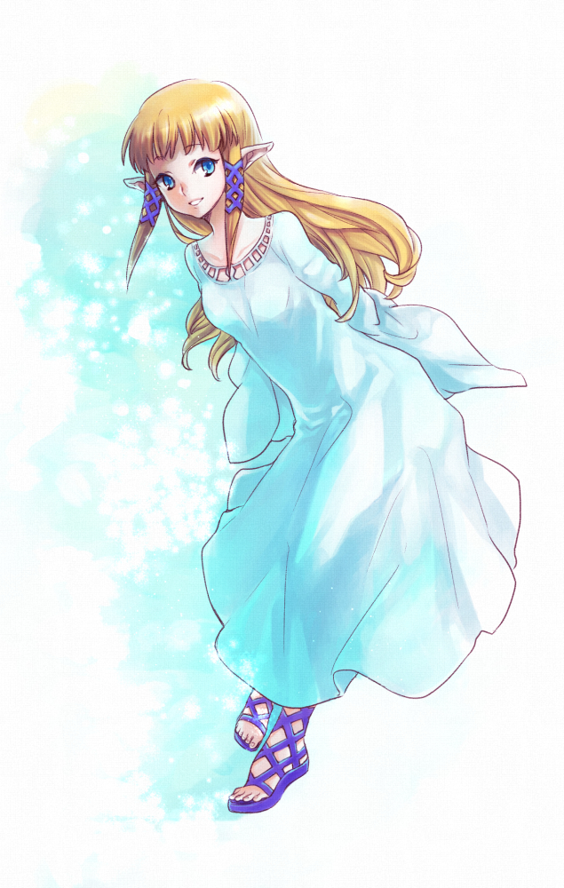 Zelda (Skyward Sword) Zelda no Densetsu Skyward Sword Mobile