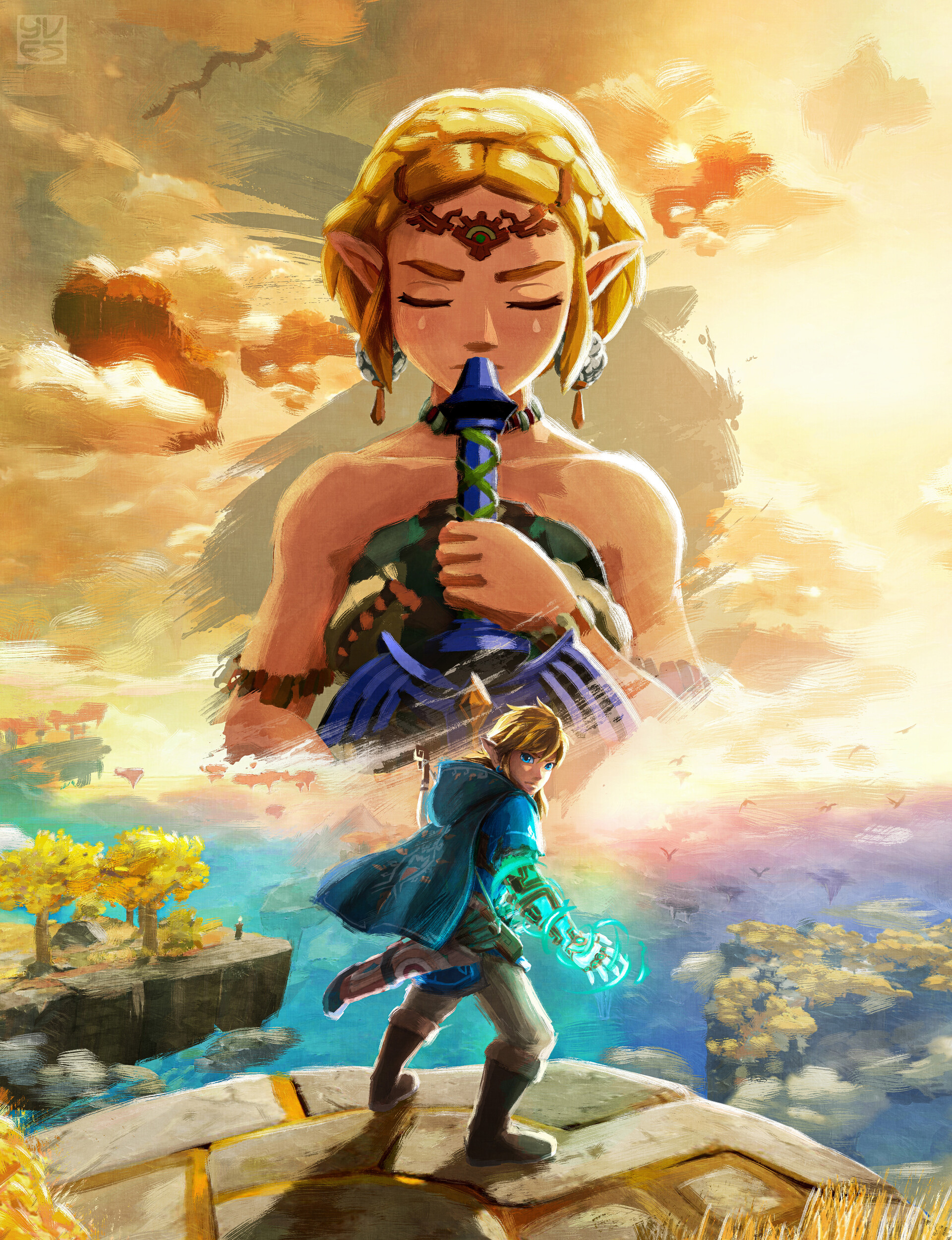 Zelda no Densetsu (The Legend of Zelda) Image by sacrewhy 4088714 Zerochan Anime Image Board