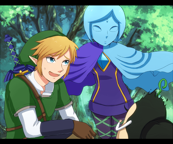 Zelda no Densetsu Skyward Sword Image by Pixiv Id 3845604 2141450