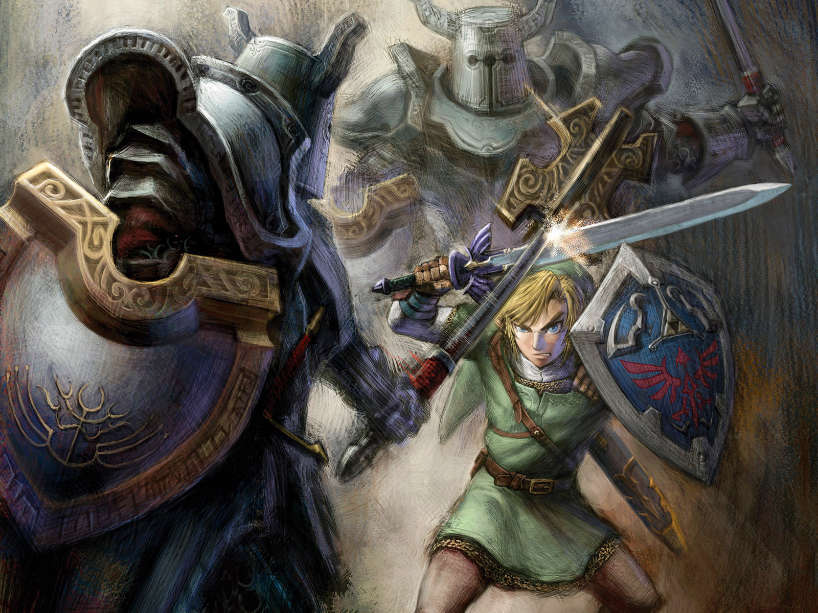 Zelda no Densetsu Twilight Princess Wallpaper 238344